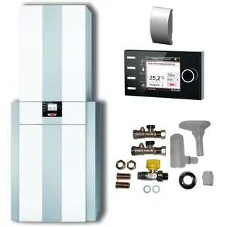 WOLF-Garten Gas-Brennwertkessel CGS-2-14/120L 14 kW