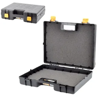 GarPet Maschinenkoffer leer 37 l schwarz