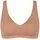 2.0 Bralette braun S