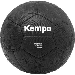Kempa Black&White Spectrum Synergy Primo Handball schwarz 0
