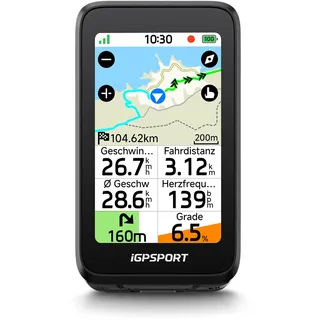 iGPSPORT BiNavi Air Fahrradcomputer