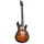 Special Semi-Hollow Orange Tiger Smokeburst