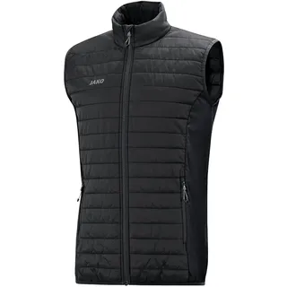 Jako Steppweste Premium schwarz XXL
