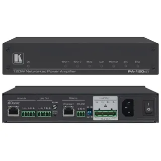 Kramer Leistungsverstärker PA-120NET