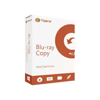 Tipard Blu-ray Copy Windows