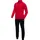 Trainingsanzug Polyester 01 rot 4XL