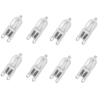 Osram Eco Halogen EEK: G (A - G) G9 43mm 230V 20W Warmweiß Stiftsockel dimmbar 2St.