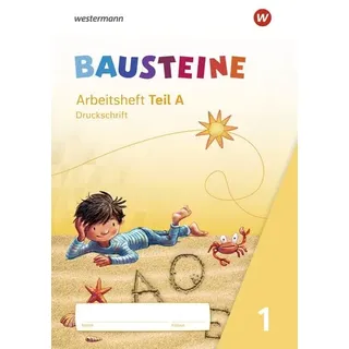 BAUSTEINE Fibel - Ausgabe 2021