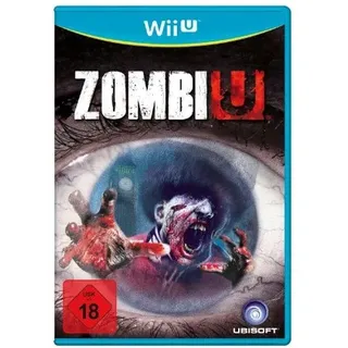 Ubisoft ZombiU (Wii U)