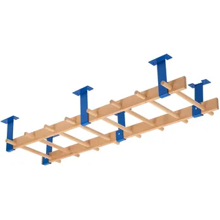 Sport-Thieme Hangelsprossenwand ""Roof""