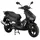 50 ccm 3,0 PS 45 km/h Schwarz