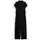 Jumpsuit mit Strukturmuster Modell Black 42