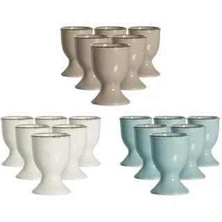Ritzenhoff & Breker Casa Eierbecher ø 5 cm 6er Set - Variante