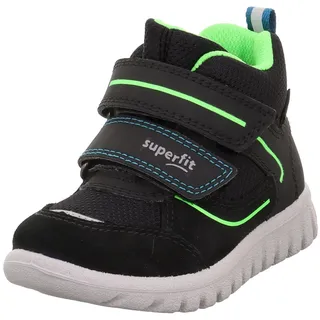 Kinder Schwarz/Hellgrün 24