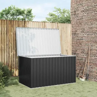 vidaXL Gartenbox 171 x 99 x 93 cm Anthrazit