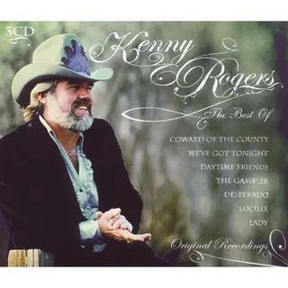 Universal Music Vertrieb - A Division of Universal Music GmbH Very Best Of Kenny Rogers