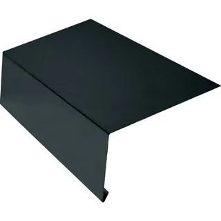 Sarei Rinneneinhang 200 x 2000 mm Aluminium anthrazit ohne Wasserfalz