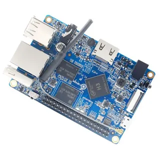 Orange Pi PC Plus RAM 1G Open-Source Single Board