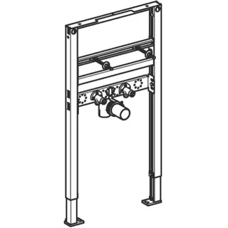 Geberit Duofix Element für Waschtisch 111485001