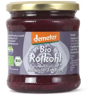 Marschland Rotkohl demeter 335g