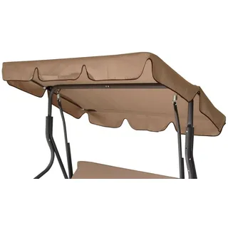 DEGAMO Florida Cremefarben 1-Sitzer