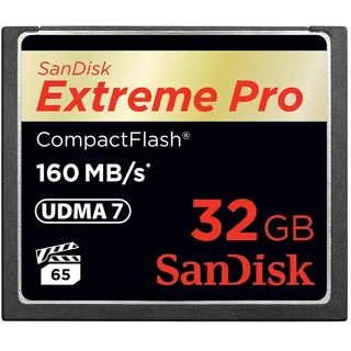 SanDisk CF Extreme Pro 32GB 1067x