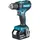 DDF485RFE inkl. 2 x 3,0 Ah