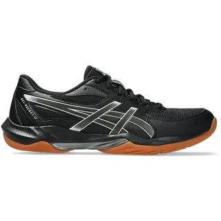 Asics Gel-Rocket 12 Herren Handballschuhe, Schwarz