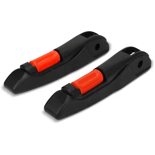 Paar Auto Sitzarmlehne, für VW T4/T5/T6/Fiat Ducato, Universal Auto Armstütze Verstellbare Armlehne, Schwarze Abriebfest Auto Sitz Armlehne