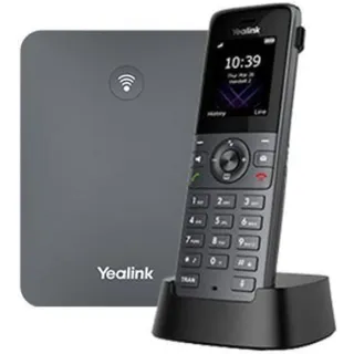Yealink W73P Telefon, Grau