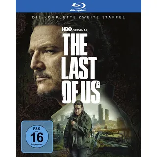 Warner The Last of Us: Die komplette zweite Staffel (Blu-ray)