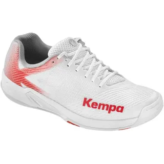 Kempa Wing 2.0 Handballschuhe Damen weiß 42