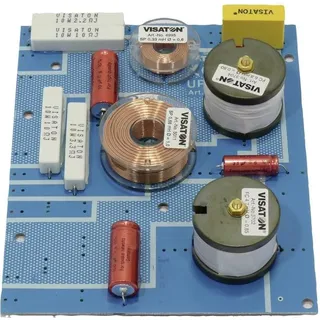 Visaton  HW 3/130 NG 4 Ohm 3 Wege Frequenzweiche 4 Ω