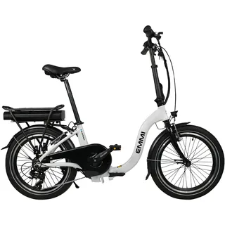 Blaupunkt EMMI 20 Zoll Falt-E-Bike