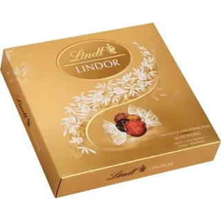 Lindt Lindor Präsent Mischung,