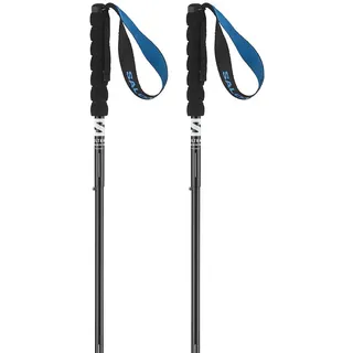 Salomon Ultra Alu Foldable Stöcke - Grey - 135 cm