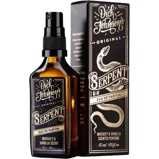 Dick Johnson Serpent Whiskey & Vanilla Eau de Parfum 50 ml