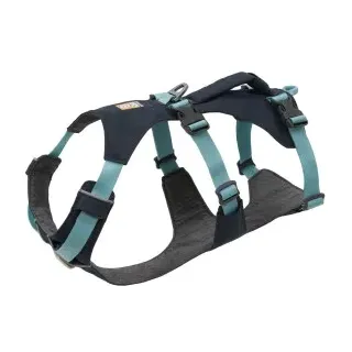 Ruffwear Flagline Hundegeschirr basalt gray L/XL