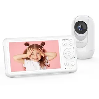 Momcozy Video-Babyphone 5 Zoll