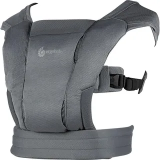 Ergobaby Embrace Soft Air Mesh Washed Black, Schwarz