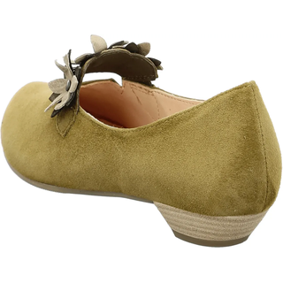 Think Grace Pumps cypress für Damen, grün, Größe 41 EU