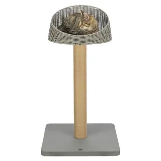 Trixie Amalia Kratzbaum 48 x 88 x 48 cm grau