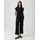 Jumpsuit schwarz 44