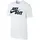 Sportswear JUST DO IT T-Shirt Herren 100 white/black XL