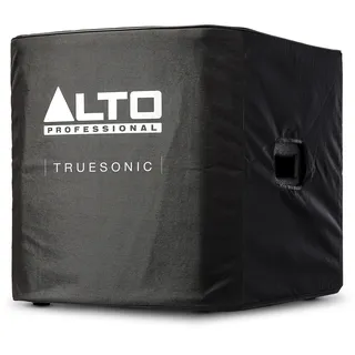 ALTO PROFESSIONAL Alto TS15SCOVER, Lautsprecher Bauteile, Schwarz