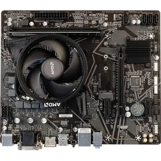 Renkforce PC Tuning-Kit AMD Ryzen 5 5600GT 4.6 GHz 16 GB DDR4-RAM 1 TB M.2 PCIe Win 11 Pro Micro-ATX