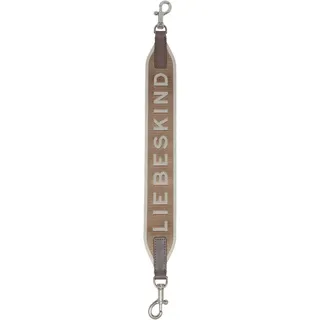 Liebeskind Berlin Schulterriemen Fancy Strap Classic Short Strap Wood