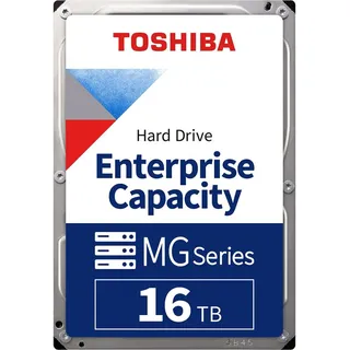 Toshiba MG09 16 TB 3,5" 6 Gbit/s