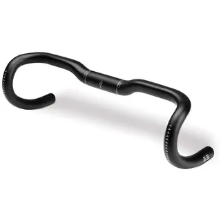 Specialized HOVER EXPERT ALLOY +15 RD 42 BLACK - ergonomischer Rennrad-Lenker...