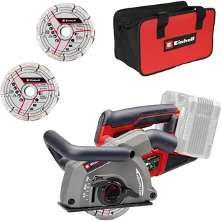 Einhell TP-MA 36/30 Li BL - Solo inkl. 2 Diamant-Trennscheiben